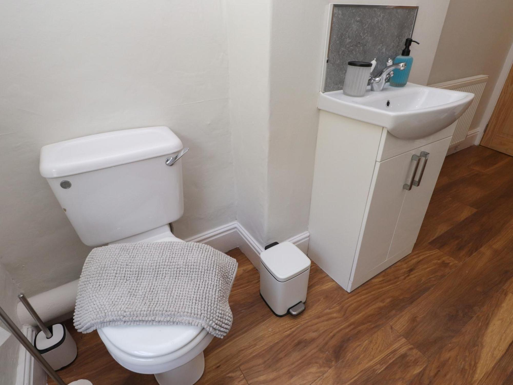 4 Bay View Terrace Holiday home *