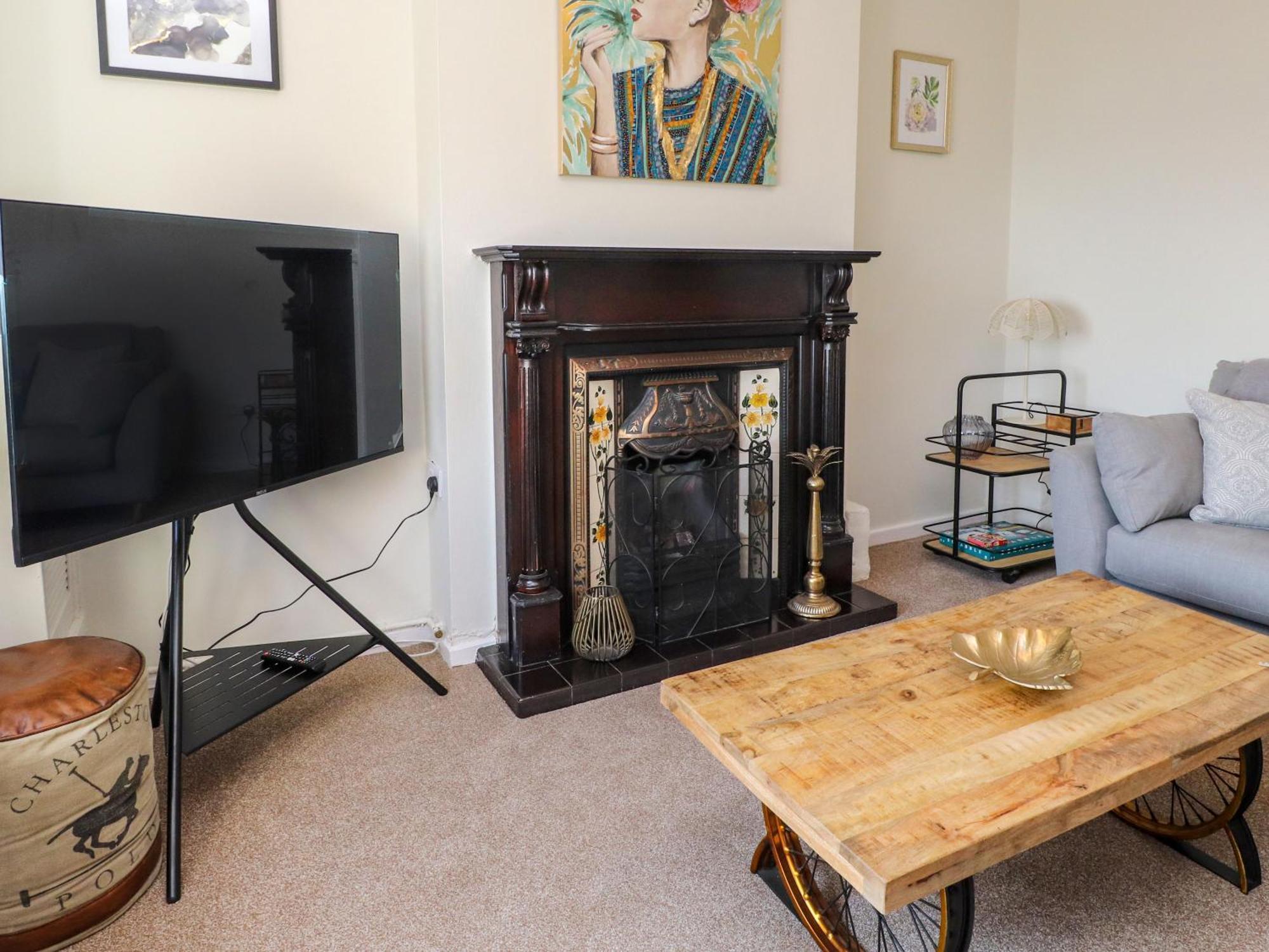 4 Bay View Terrace Holiday home *
