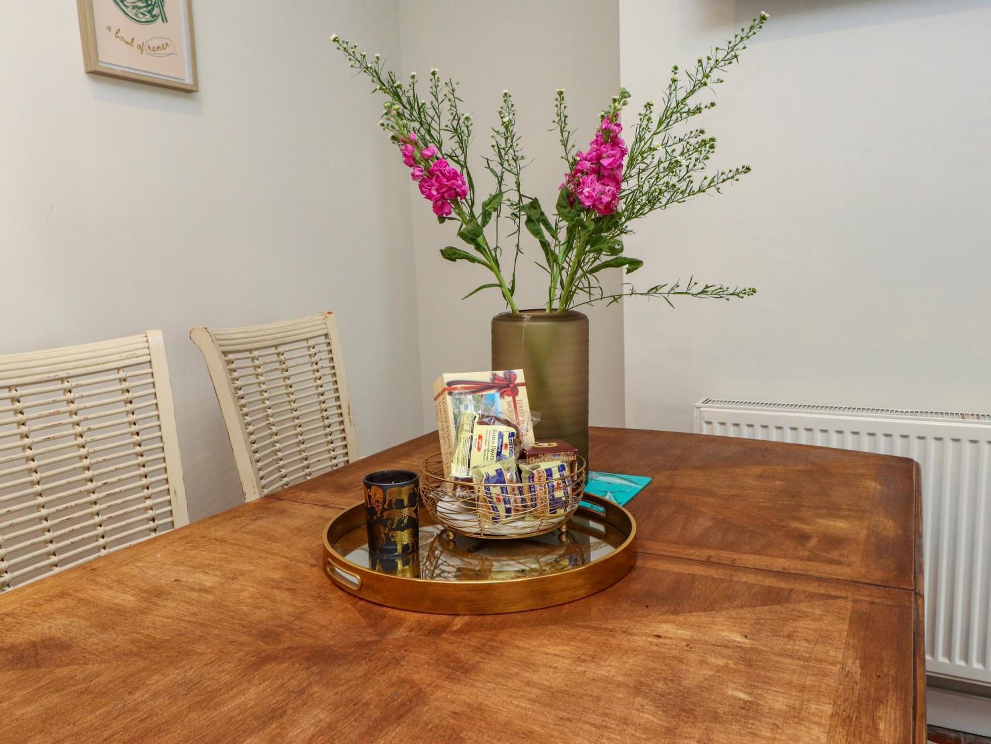 4 Bay View Terrace Holiday home Llandudno